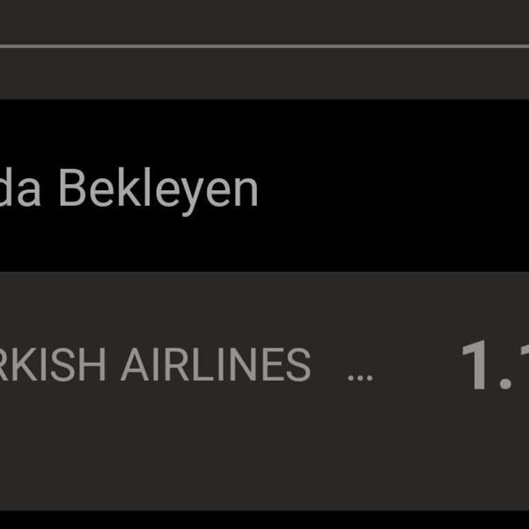 Ödül Bilet İçin Alınan Miller Hesabıma Yüklenmedi, Mağduriyetim Giderilmiyor