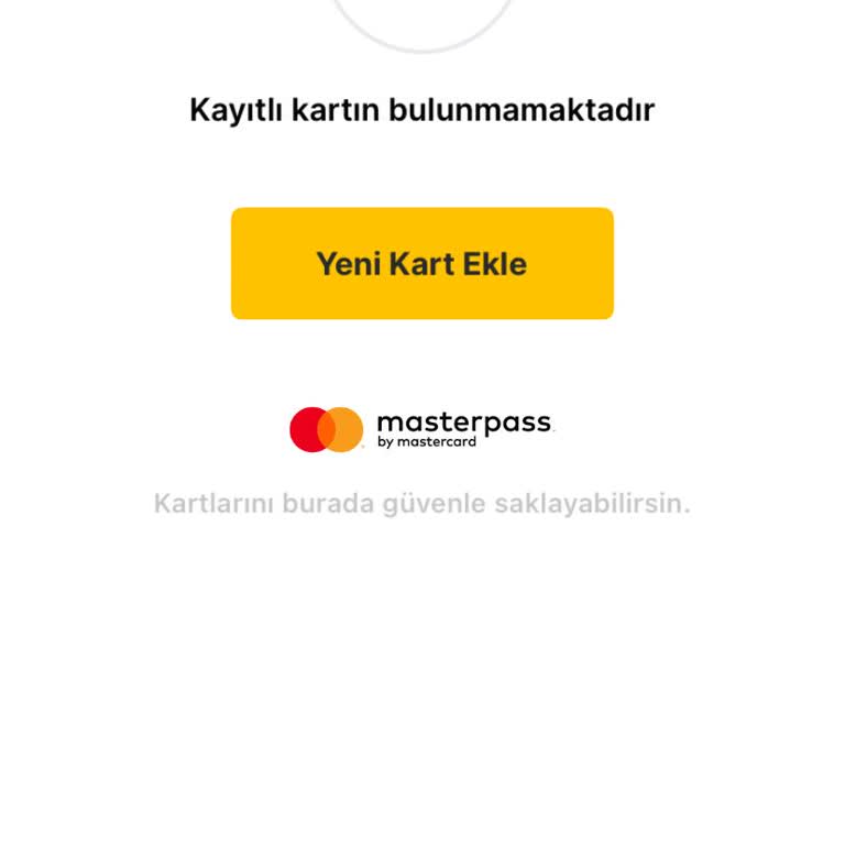 Kart Kaydı Hatası Ve Yetersiz Müşteri Desteği