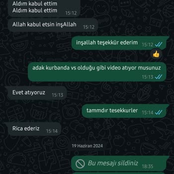 Kurban Bağışı Sonrası Bilgilendirme Yapılmadı, İletişim Kesildi