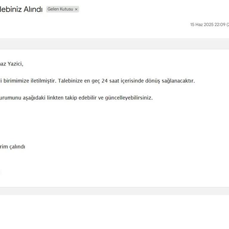 Bitexen Hesabımdaki Coinler İzinsiz Transfer Edildi, Destek Alamıyorum