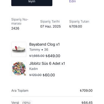 Sipariş Sonrası İletişimsizlik Ve Ürün Bilgilendirmesi Sorunu