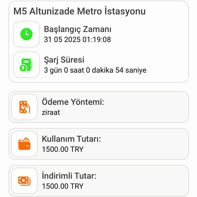 Yanlış Ücretlendirme Sonrası İade Yapılmıyor, Destek Hattı Cevap Vermiyor
