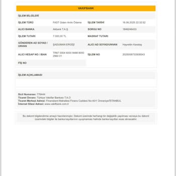 Sahibinden.com Üzerinden Yapılan Satışta Güven Sorunu Ve Para İadesi Talebi