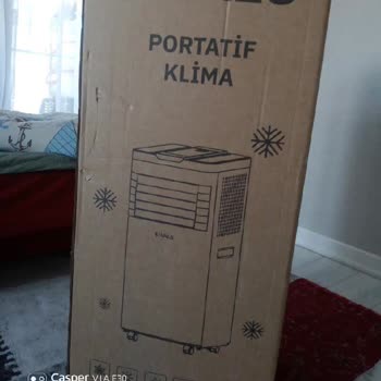 Açılan Paket Nedeniyle Klima Değişimi Yapılamıyor