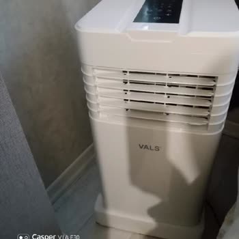 Açılan Paket Nedeniyle Klima Değişimi Yapılamıyor