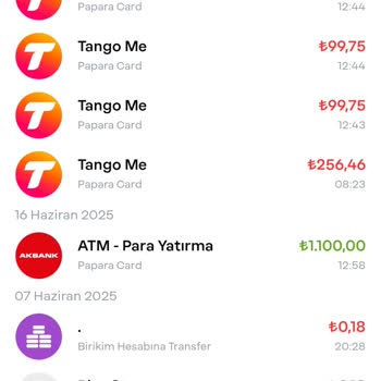 Tango Live Jeton Alımında Fazla Para Çekildi