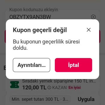 Obilet Kampanya Kodu Sorunu Ve Yetersiz Canlı Destek
