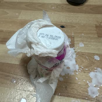 Kefirix Patladı