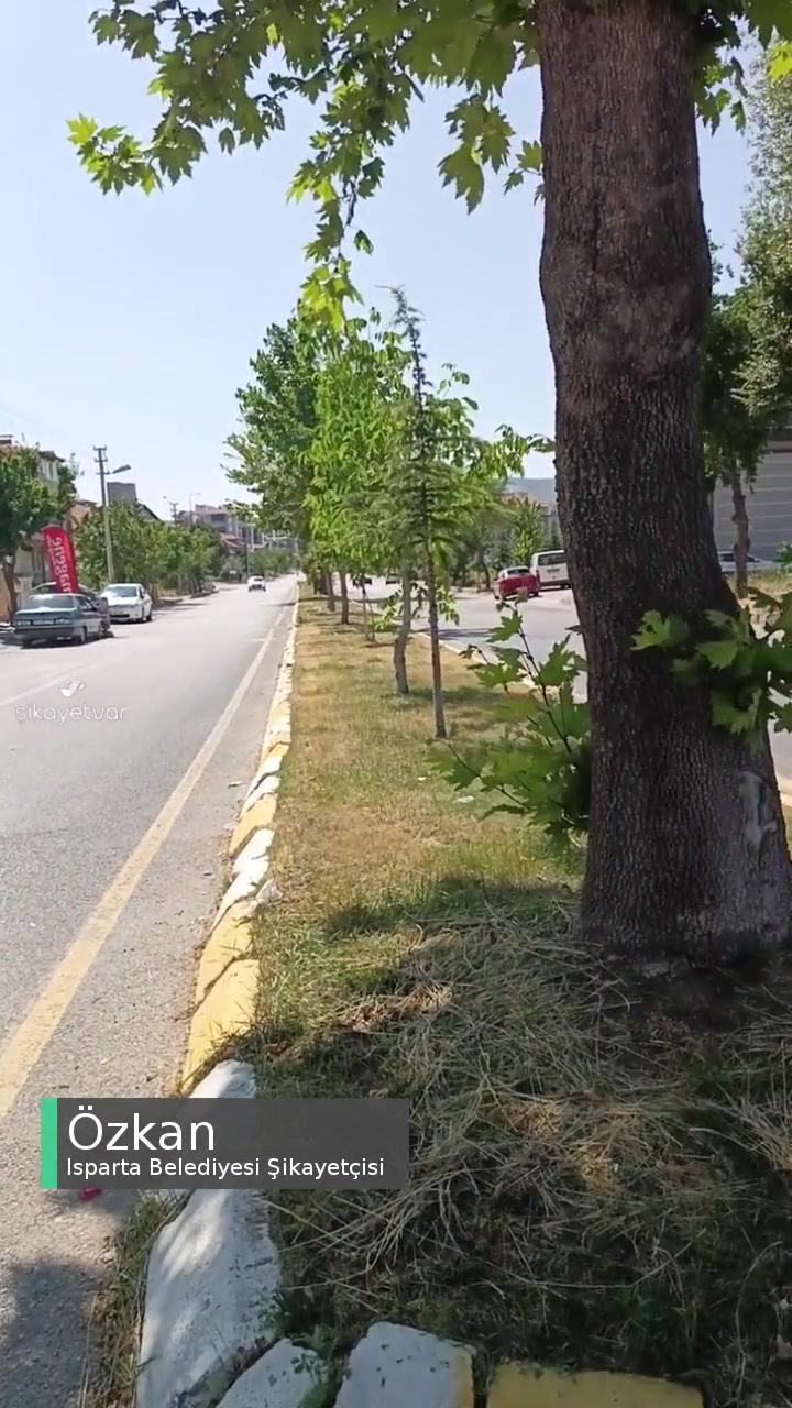 Isparta Halk Otobüsleri Sorunları! videonun kapak resmi