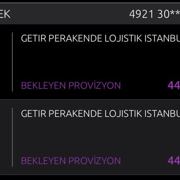 Fazla Çekilen Ücret İade Edilmiyor