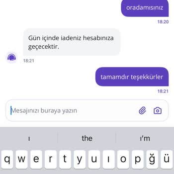 Fazla Çekilen Ücret İade Edilmiyor