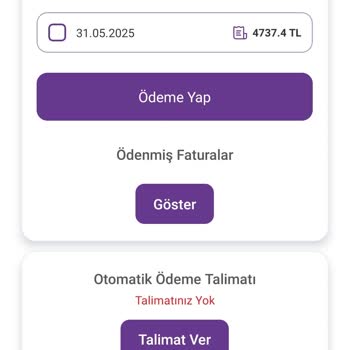 Taşınma Sonrası Modem Ücreti Hatalı Yansıtıldı, Sorunum Çözülmüyor