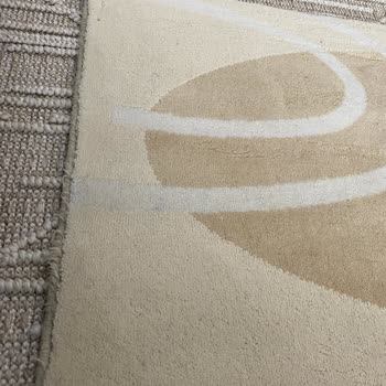 Halı Yıkama Sonrası Yetersiz Temizlik Ve İlgisizlik