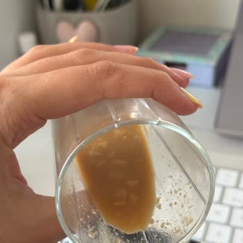 Bozuk Laktozsuz Latte Nedeniyle Sağlık Sorunu Yaşadım