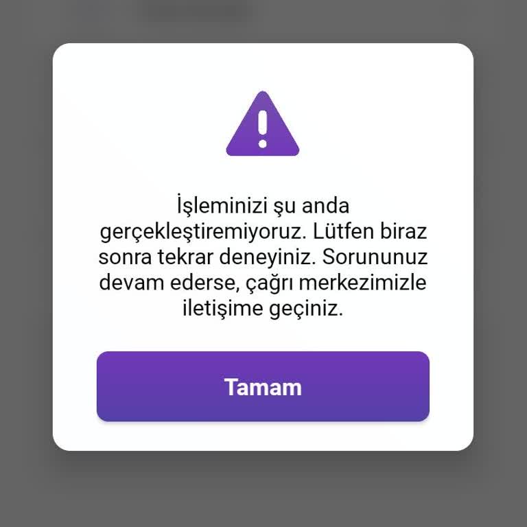 Hesabıma Bloke Kondu, Mağdur Oldum