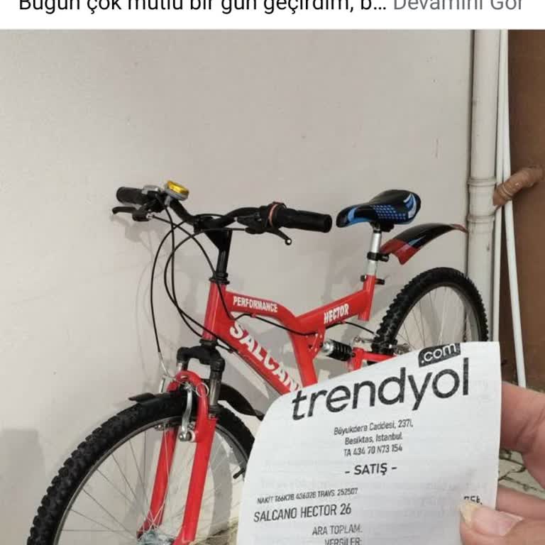 Salcano Bisiklet Kampanyasında Ödeme Yapıldı, Ürün Teslim Edilmedi