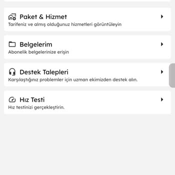 İnternet Kesintisi Ve Yetersiz Müşteri Hizmetleri Mağduriyeti