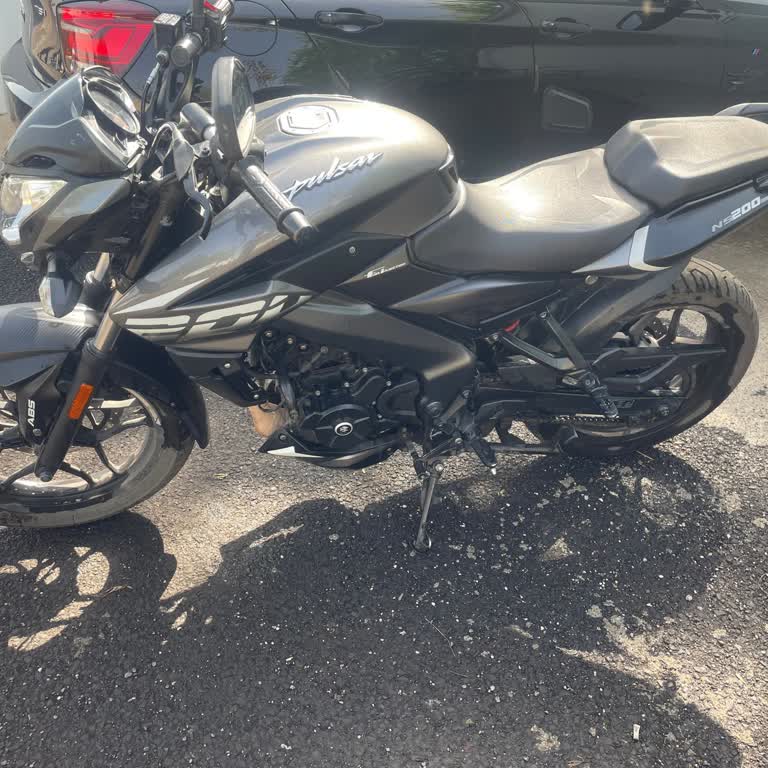 Bajaj Yetkili Servisinin Kazalı Motora Müdahale Etmemesi Ve Mağduriyet