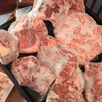 Migros'tan Gönderilen Kurban Etlerinde Yağ Oranı Ve Mağduriyet