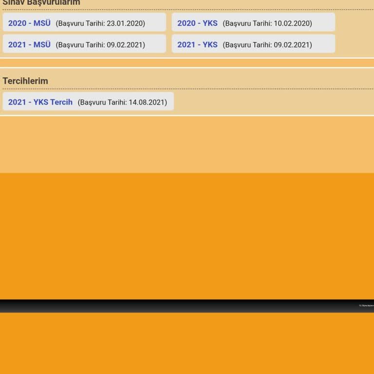 ÖSYM YÖKDİL Sınav Ücreti Çekildi, Başvuru Tamamlanmadı Ve Müşteri Hizmetlerine Ulaşılamıyor