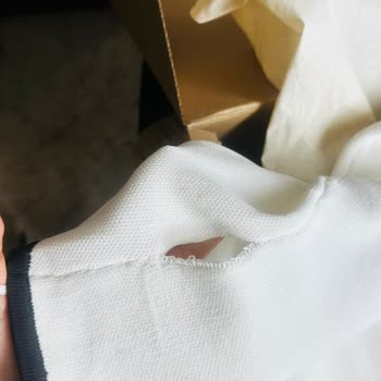 Sürekli Kusurlu Ürün Gönderimi Ve Yetersiz Kontrol