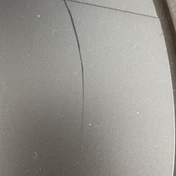 Yeni Aldığım Fakir Robotun Kapağı Çatladı Müşteri Hizmetleri Çözüm Sunmuyor