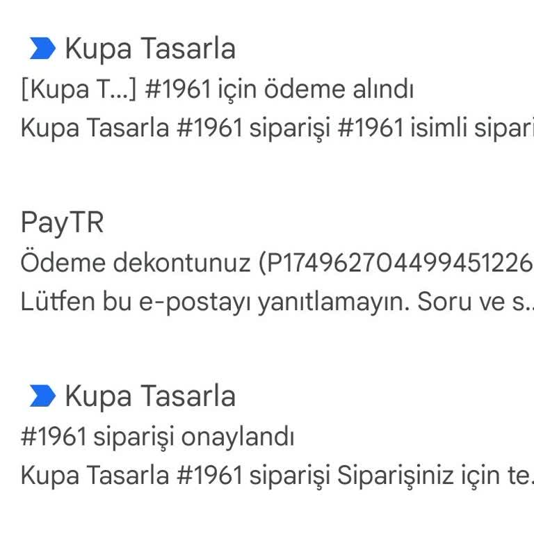 Siparişime Ulaşamıyor, Para İadesi Alamıyorum!