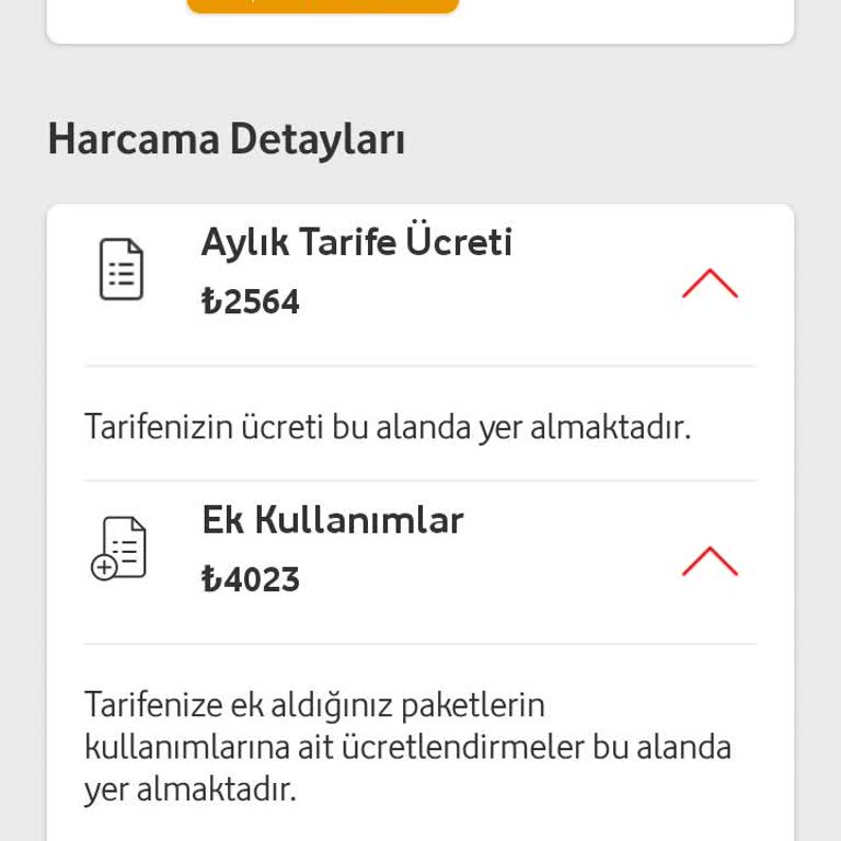 Faturamda Açıklanamayan 4000 TL'lik Ek Ücret Mağduriyeti