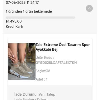 İade Edilen Param Tekrar Çekildi, Müşteri Temsilcisine Ulaşamıyorum