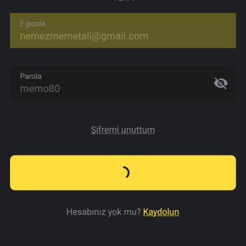 Para Çekme Talebim Reddedildi Hesabıma Erişemiyorum