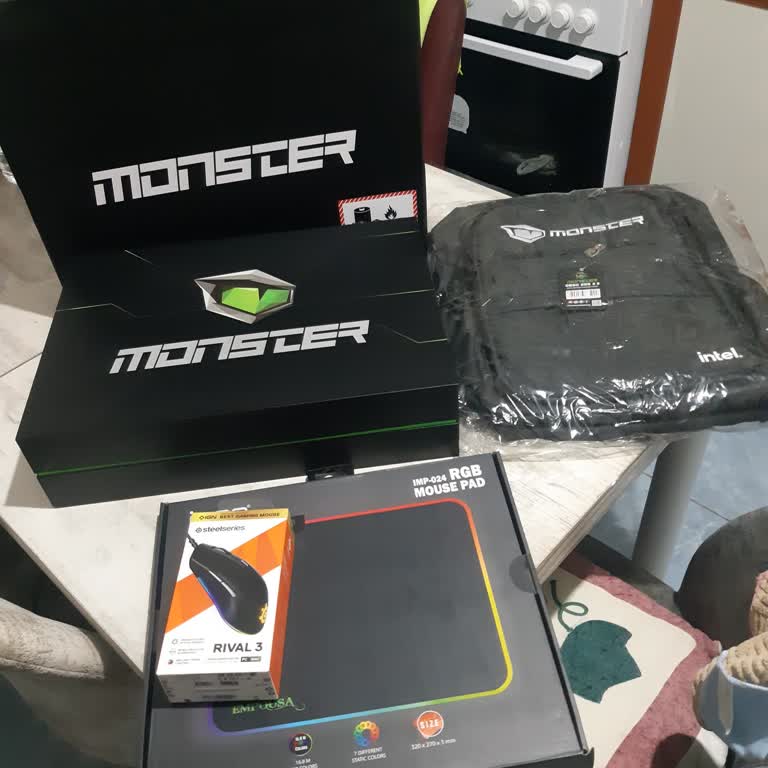 Monster Tulpar Dizüstü Bilgisayarımın Servis Süreci Ve Hizmet Sorunları