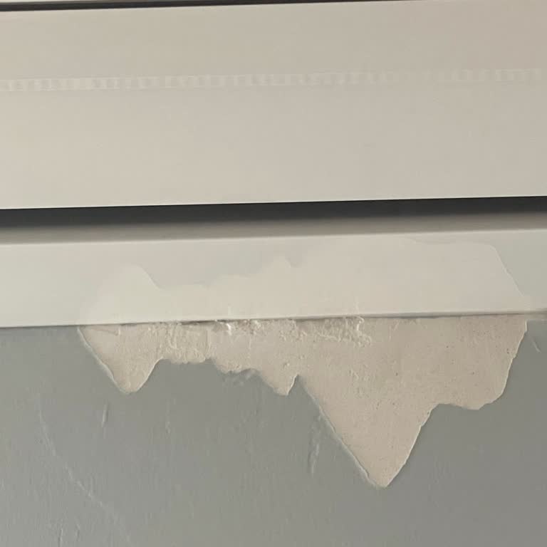 Klimamın Bakımında Duvarım Zarar Gördü Ve Bilgilendirme Yapılmadı