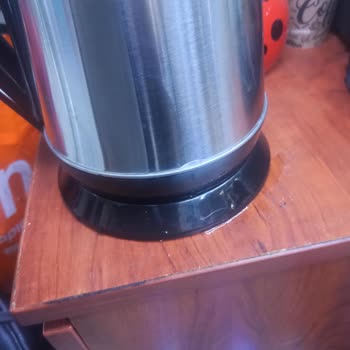 Aldığım Kettle Su Akıtıyor, Değişim Ve İade Süreci Mağdur Ediyor