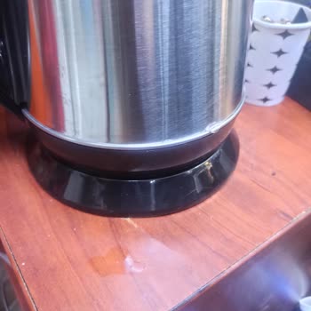 Aldığım Kettle Su Akıtıyor, Değişim Ve İade Süreci Mağdur Ediyor