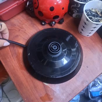 Aldığım Kettle Su Akıtıyor, Değişim Ve İade Süreci Mağdur Ediyor