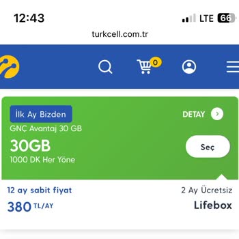 İlk Ay Ücretsiz Kampanyası Uygulanmadı, Fatura Çıktı!