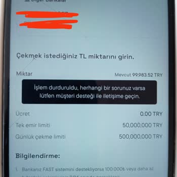 Cointr'de İşlem Durduruldu, Müşteri Hizmetlerine Ulaşılamıyor