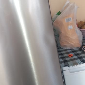 Vestel XXL Buzdolabında Devam Eden Göçük Sorunu Ve Yetersiz Çözüm