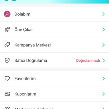 Satıcı Hesabı Silindi İade Ve İndirimler Kayboldu