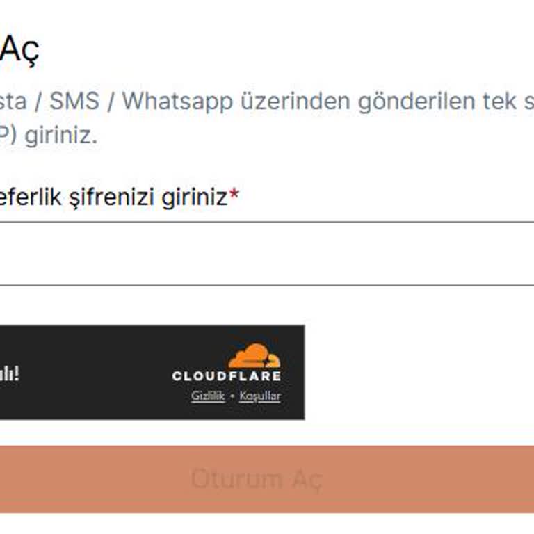 Vize Randevusu İçin Kod Gelmiyor, İşlem Yapamıyorum