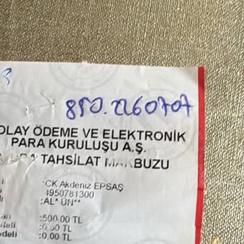 Devlet Desteği İptal Edildi, Elektrik Faturam Zamlandı