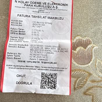 Devlet Desteği İptal Edildi, Elektrik Faturam Zamlandı