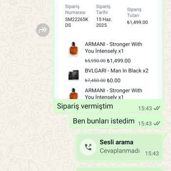 Yanlış Ürün, Sıfır İletişim: Müşteri Mağduriyeti