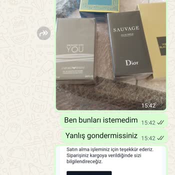 Yanlış Ürün, Sıfır İletişim: Müşteri Mağduriyeti