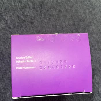 İlaç Orijinalliği Hakkında Bilgi Talebi