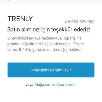 Instagramdan Alışveriş Yaptım Ürünüm De Param Da Yok Engellendim
