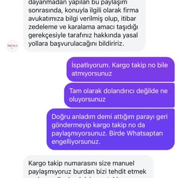 Instagramdan Alışveriş Yaptım Ürünüm De Param Da Yok Engellendim