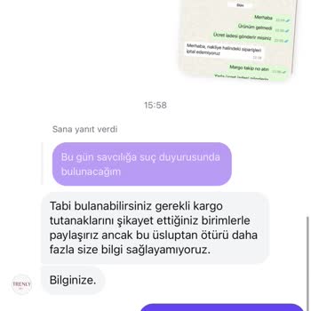 Instagramdan Alışveriş Yaptım Ürünüm De Param Da Yok Engellendim
