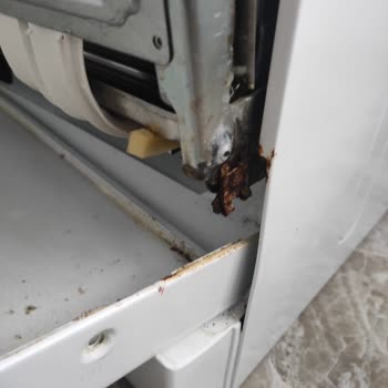 Garanti Kapsamında Paslanan Bulaşık Makinesi İçin Ücret Talebi