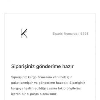 Sipariş Verdim, Ne Ürün Gönderildi Ne De İade Yapıldı